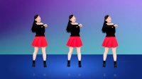 玫香广场舞原创《归期何期》DJ版正背面附教