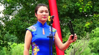河南坠子《村支书》选段 王鑫鑫演唱