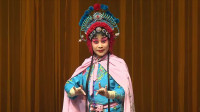 豫剧《打保府》中雷金花（旦）唱段 我在此高岗