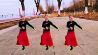 DJ广场舞《嗒嘀嗒》歌曲好听 舞姿优美