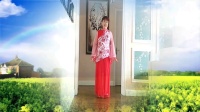 广场舞《春暖花开》时尚简单 舞蹈美出天际