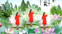 广场舞《荷塘月色》旋律优美醉人 好听好看