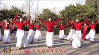 玲珑广场舞《走过咖啡屋》动律欢快的舞蹈 