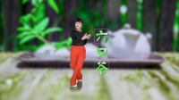 广场舞《六口茶》舞步动感时尚 附分解教学