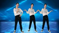 广场舞《路灯下的小姑娘》DJ一夜爆火轻松减