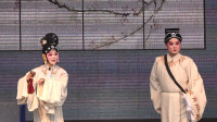 秦腔《五女拜寿》嗓音纯美清脆悦耳