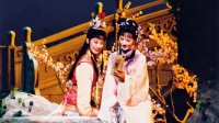 越剧《红楼梦》主演 钱惠丽 单仰萍 空中剧