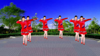 广场舞《好事样样来》歌曲欢快喜庆 简单好