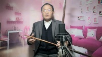 河南坠子《罗成算卦》赵百坤自拉自唱