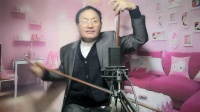 河南坠子《小两口争灯》赵百坤自拉自唱