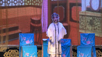 秦腔《窦娥冤》经典唱段 演员扮相俊美 唱得