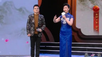 秦腔《走雪》演唱配合紧凑 唱得有板有眼