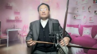 河南坠子《拉荆笆》赵百坤自拉自唱