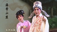 荊州花鼓戏《梁祝》 (海誓山盟) 胡新中演唱