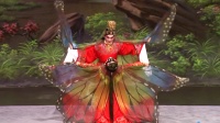 粤剧折子戏梁祝之《蝶舞蓬灜》何小波 黎慧仪演唱