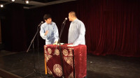 双学奥运会