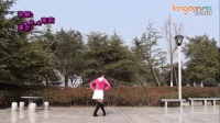 广场舞《恭贺新春》舞步动感简单易学附教学