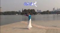 广场舞《我的爱在西藏》最时尚流行跳法 简