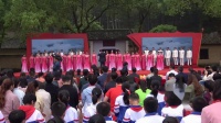 花鼓戏合唱《七律答友人》 长沙市天心区丽