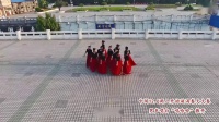 云裳广场舞《我的中国》优美大气 简单适合