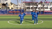 广播操《你笑起来真好看》
