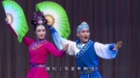 二人台《打金钱》表演 王泽 任珂