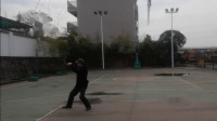 杨澄甫式太极拳91式