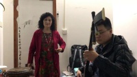 西河大鼓《赵五娘寻夫》纪永芬演唱 张鑫铭