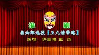 淮剧《卖油郎》 王九娘带路前边走 许耀祖 