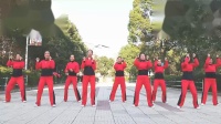 沙地广场舞《新搏击操》节奏轻快好看又好学
