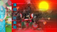 茉莉广场舞《祝福你》背面慢动作演示和分解好学又简单下载