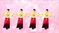 广场舞《烟花三月下扬州》活泼欢快的16步好