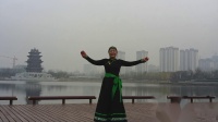 贞贞广场舞《鸿雁 》这么简单一看就会