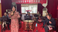 潮剧《告神》选段 洪蜜音