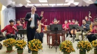 潮剧《同仇敌忾杀豺狼》选段 黄旭演唱