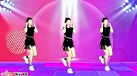 飞燕广场舞《听歌的人》欢快的舞步 好听好