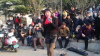 豫剧《朝阳沟》下山选段 优秀青年演员文丽