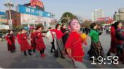 广场舞《友迎牛年》不一样的广场舞 百看不