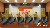 广场舞联谊活动《次真拉姆》藏族舞  活力舞