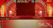 湖头心若广场舞《过年啦》动感32步好听好看