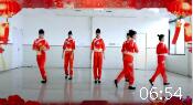 广场舞《恭喜发财》正反面附口令分解教学