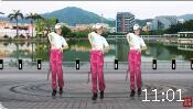 兰州莲花广场舞《唐人恋曲》旋律优美醉人 