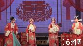 秦腔《翰墨缘》选段 演员演唱嗓音悦耳动听
