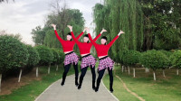 美久广场舞《漫步人生路》潇洒的舞步跳起来下载