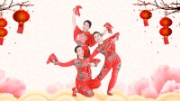 糖豆广场舞课堂《欢欢喜喜贺牛年》欢快热闹变队形下载