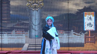 秦腔经典唱段《卷席筒》美女舞台表演精彩给