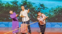 微型闽剧《回家》以美丽乡村半山故事为题材
