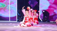 幼儿舞蹈《有一个姑娘》星耀杯2020舞蹈展演