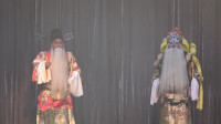 秦腔《忠保国》选段 演唱板路稳健 嗓音洪亮