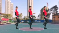 广场舞《受伤的狼》就是这么的气派动感优美